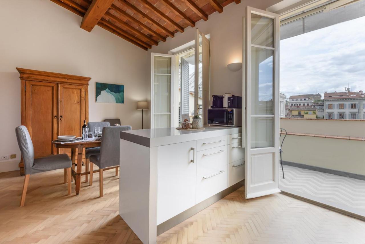 Casa Barontini Apartment Florence Exterior photo