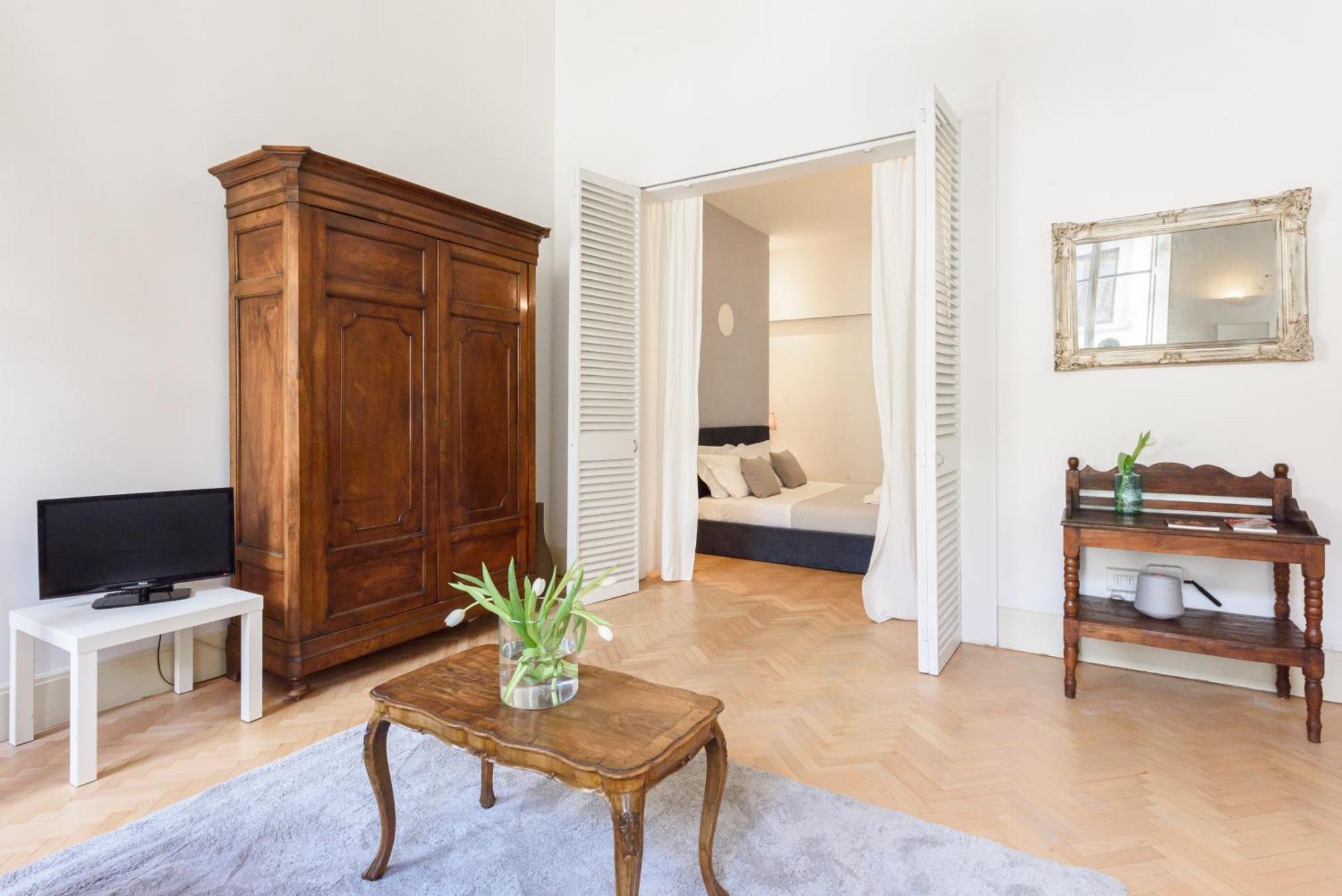 Casa Barontini Apartment Florence Exterior photo
