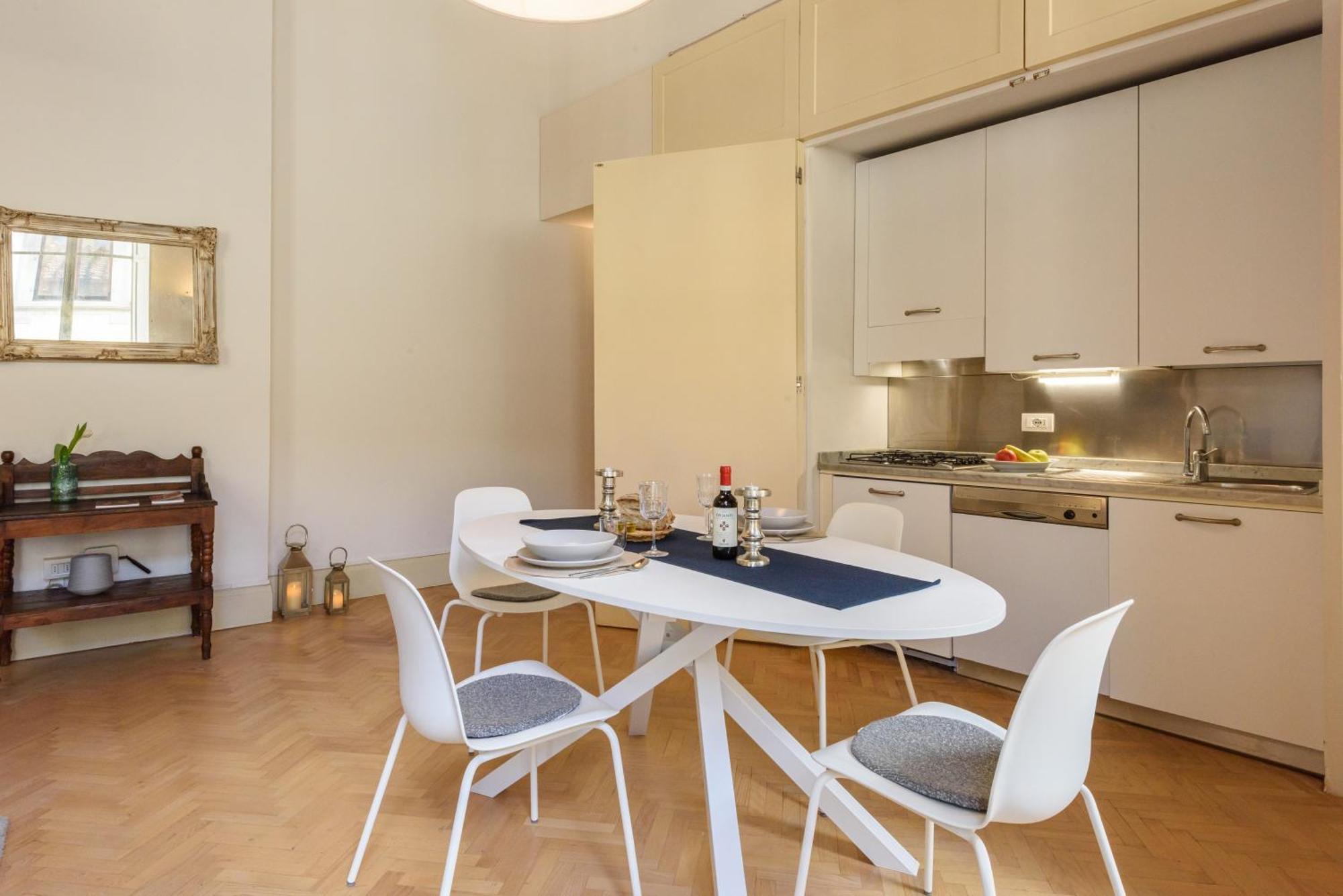 Casa Barontini Apartment Florence Exterior photo