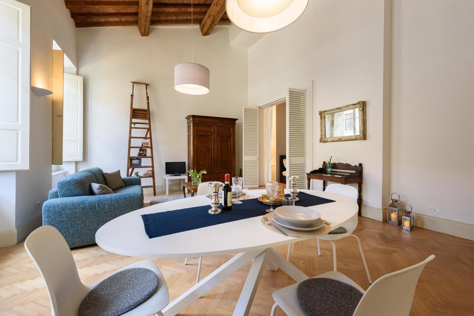Casa Barontini Apartment Florence Exterior photo