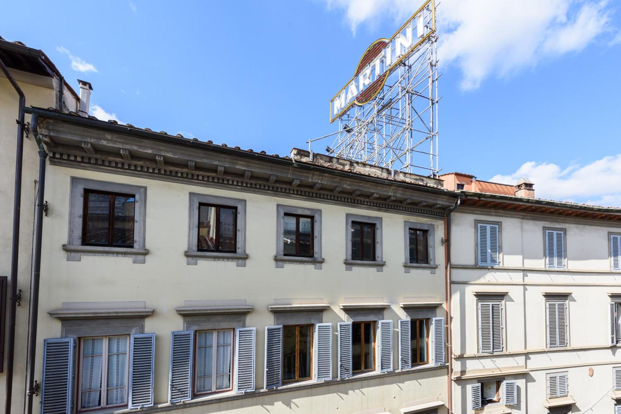 Casa Barontini Apartment Florence Exterior photo